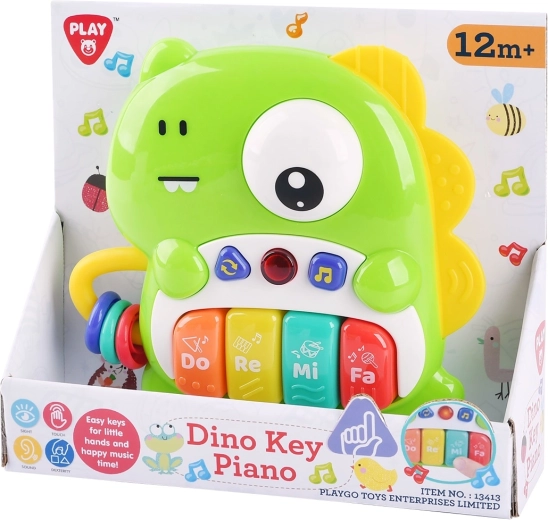 Playgo Dino Piano