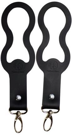 Petite&Mars vješalice Hang za kolica – kukice za torbu, 2 kom