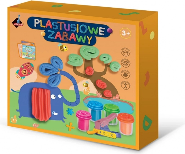 Plastična zabava s prešom