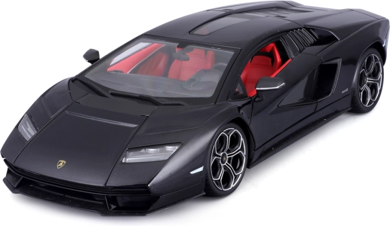 Maisto Lamborghini Countach LPI 800-4 crni model 1:18