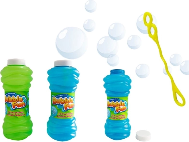 Bubble Fun puhalica za mjehuriće 473 ml