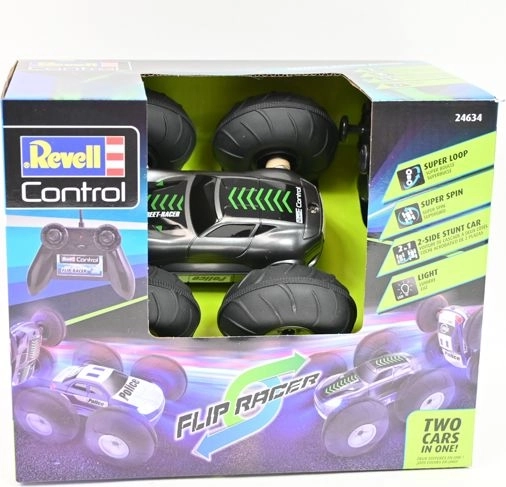 Revell RC akrobatski auto Flip Racer