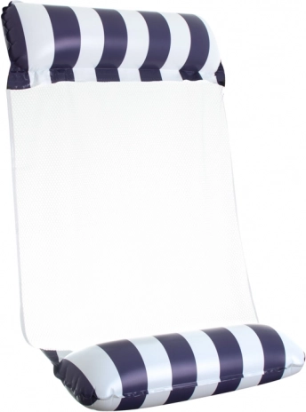 Napunjavajući madrac 120x70 cm tamnoplava