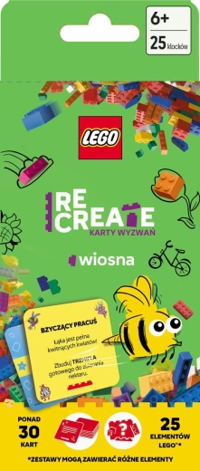 LEGO Recreate karte izazova Proljeće