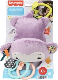 Fisher-Price Hanging Monkey with Sounds