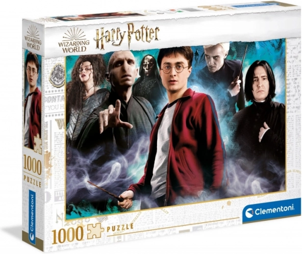 slagalica 1000 dijelova HARRY POTTER