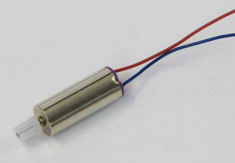 Motionfly A motor with pinion gear