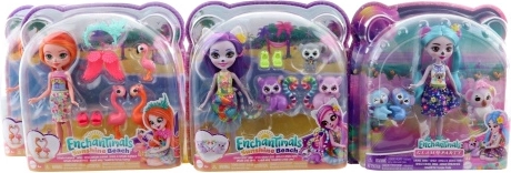 Obitelj Enchantimals