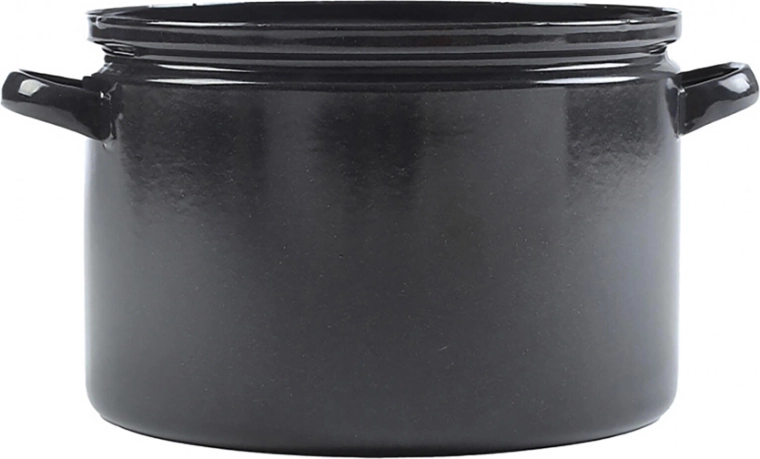 Emajlirani lonac 50 l, promjer 48 cm – BELIS Standard