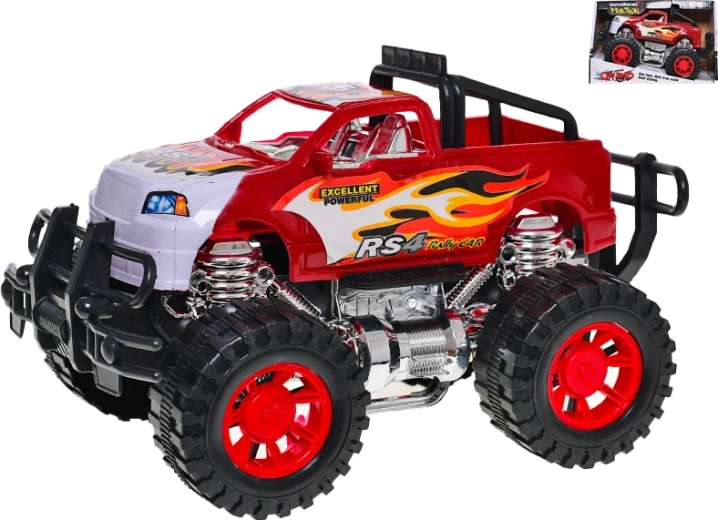 Terensko vozilo na inerciju 24 cm