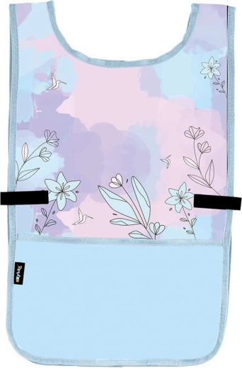 Pregača pončo Kolibri za likovni odgoj