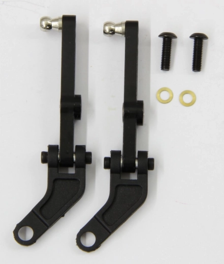 Carbon Pitch Compensator for E-Rix 500
