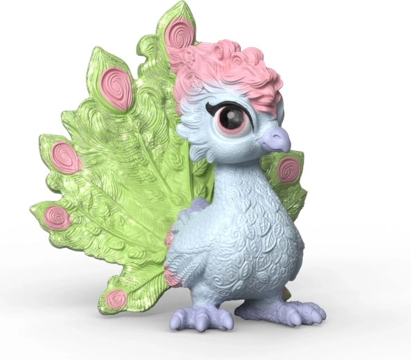 Schleich Bayala mlado pauna - 1 komad
