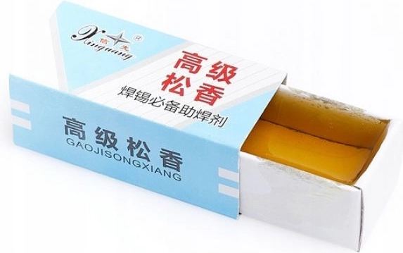 Active rosin for soldering 25 g - 1 piece