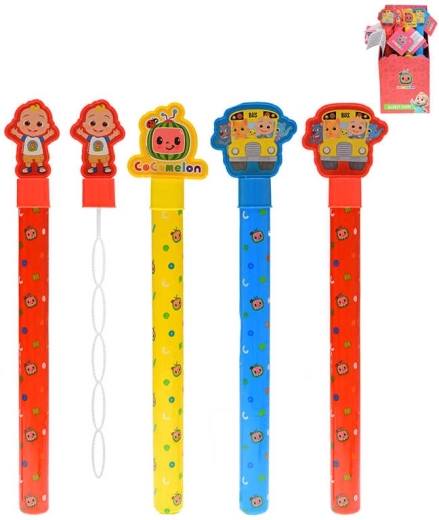 Mjehurićasti mač Cocomelon 37 cm - 1 komad