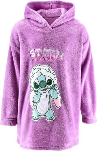 Long Lilo & Stitch Hoodie