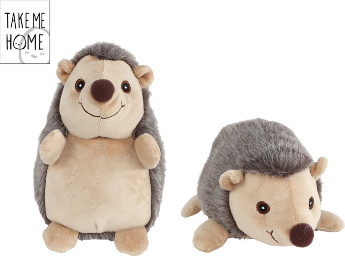 Plišani ježić Take Me Home 20–22 cm