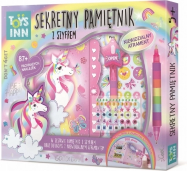 Dnevnik tajnih poruka Jednorog