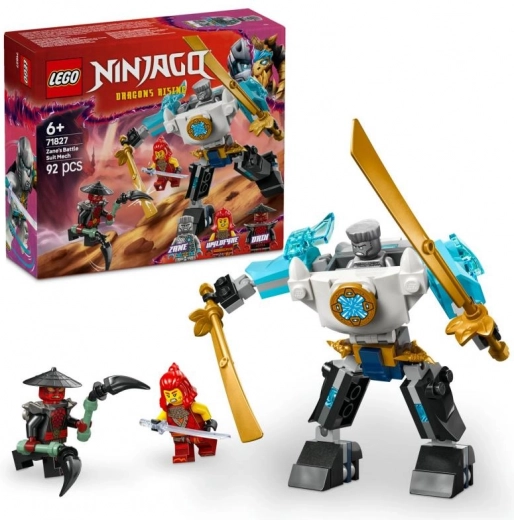 LEGO® NINJAGO® 71827 Zaneovo borbeno robotsko odijelo
