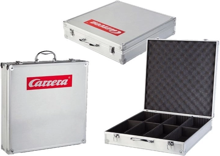 Carrera aluminijski kovčeg za automobile Exclusiv