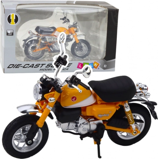 Klasičan retro motocikl model 1:12