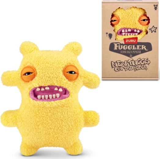 Plush Monster Fuggler Sir Nubbynuts 22 cm