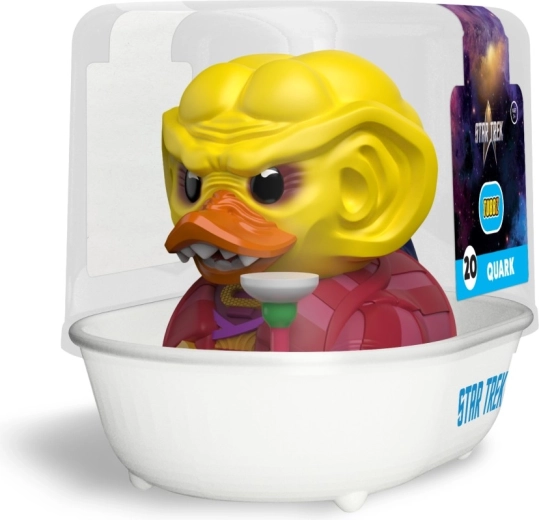 Tubbz kolekcionarska patkica Star Trek Quark - 1 komad