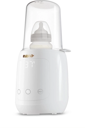 Neno Tocco 6-in-1 sterilizer and bottle warmer with night light