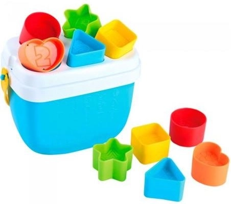 PlayGo kanta s oblicima