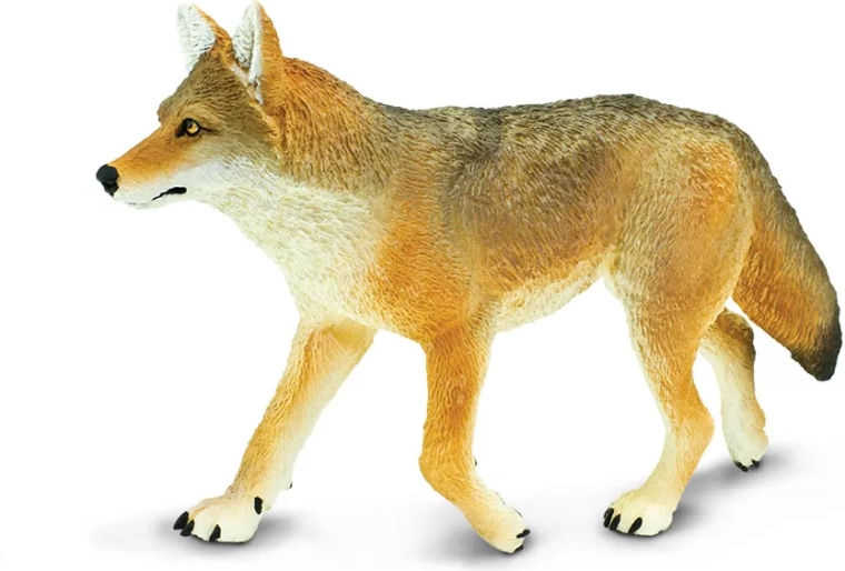 Safari Ltd. coyote figurine - 1 piece