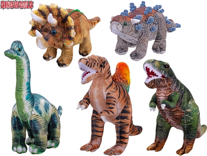 plišani dinosaurus Dinoworld 33 cm