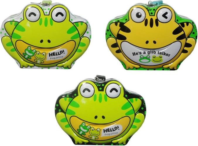 Kasica žabica za djecu