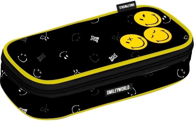 Školska pernica etui Smiley World Comfort