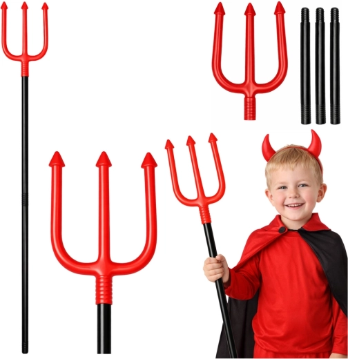 Vražje vile za Halloween 112 cm