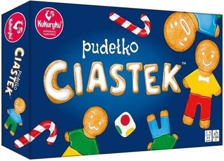Kukuryku Kutija keksa – obiteljska društvena igra