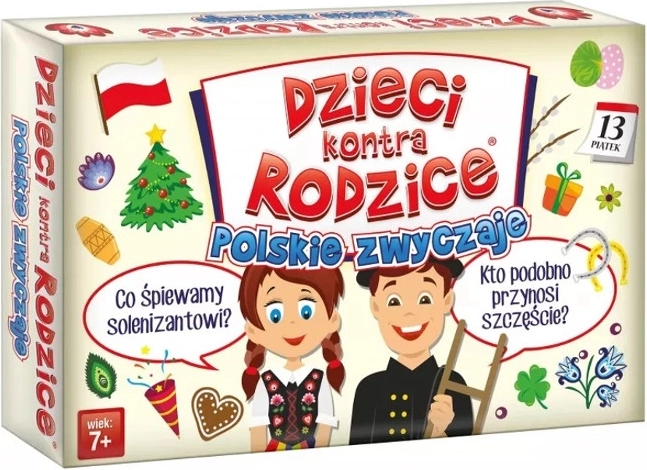 Djeca protiv roditelja: Poljski običaji