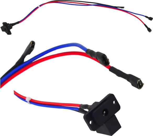 Punjačka utičnica za vozila s akumulatorom 6 V