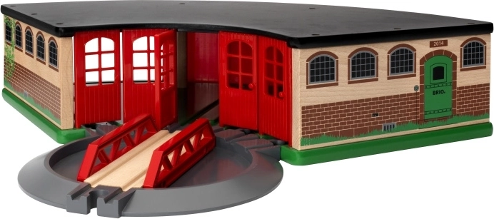 BRIO depo