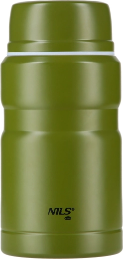Termos posuda za hranu NILS Camp 750 ml sa sklopivom žličicom