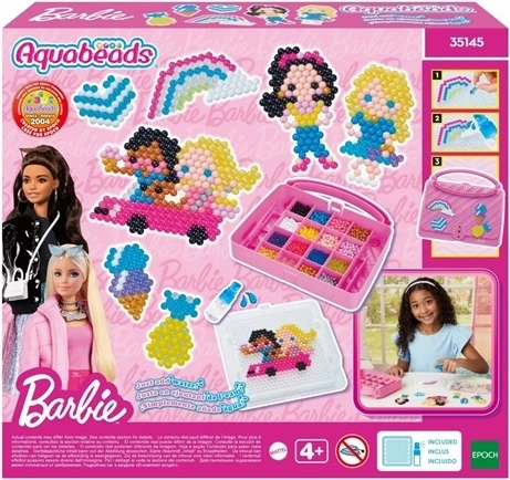 Aquabeads Barbie Creative Carry Case
