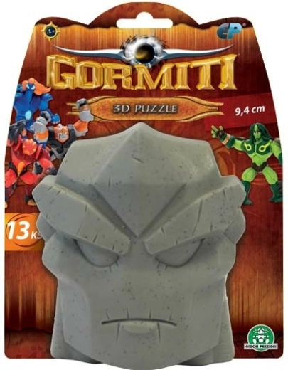 Gormiti 3D akcijska figurica - 1 komad