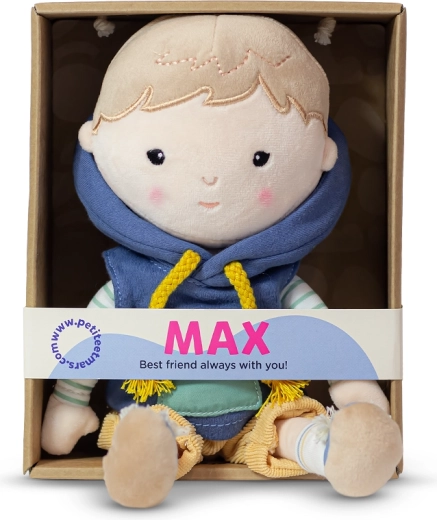 Petite&Mars plush doll Max 35 cm