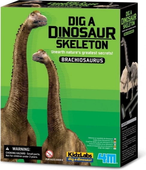 Set za iskopavanje - Brachiosaurus