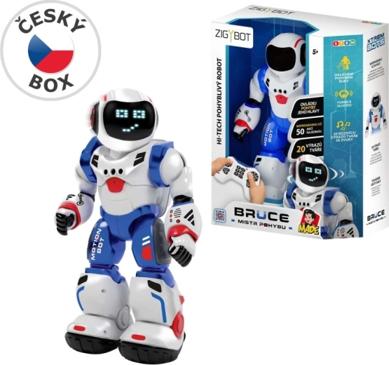 Robot Bruce - 1 komad