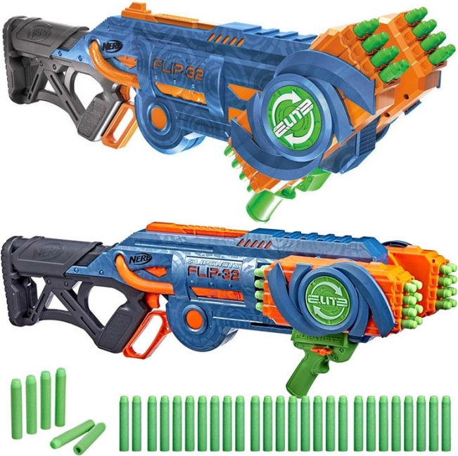 Nerf Elite 2.0 Flip-32 Blaster