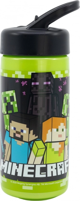 Dječja boca za piće MINECRAFT 410 ml