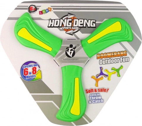 Zeleni Leteći Bumerang Pro Djecu