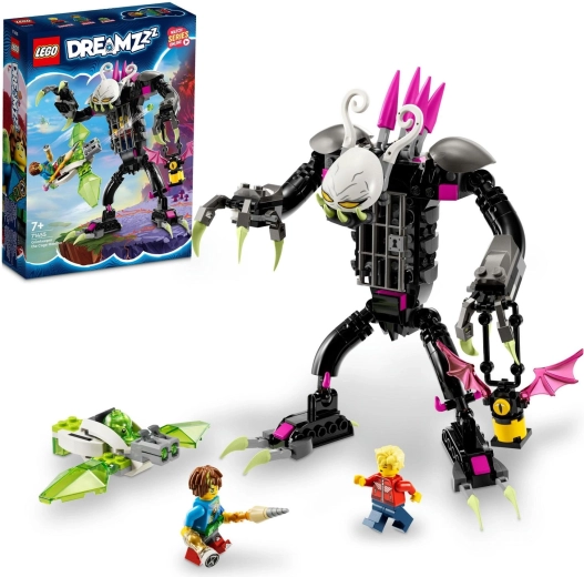 LEGO DREAMZzz Kavezno čudovište Grimkeeper