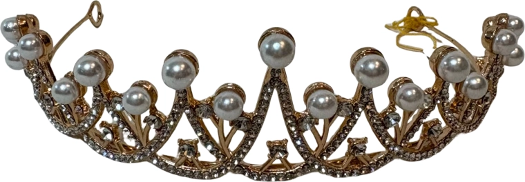 Ružičasta traka za kosu Crystal Dream Sparkys