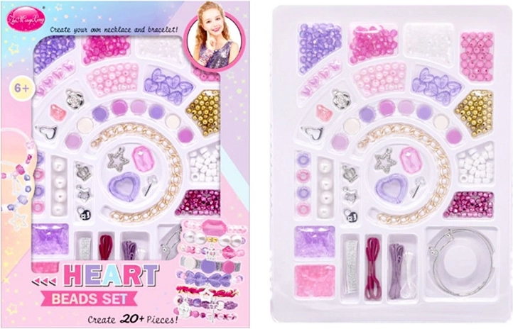 Šarene perlice za izradu narukvica za djecu